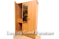 Wooden Wardrobes