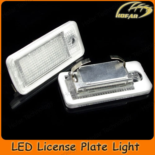 [H02017] LED Number License Plate Light Lamp