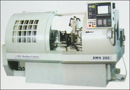 Cnc External Grinding Machine- Swh 200 