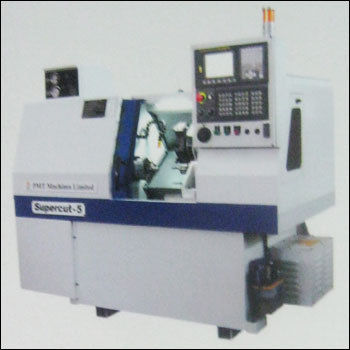 Cnc Turning Machine- Super Cut S 