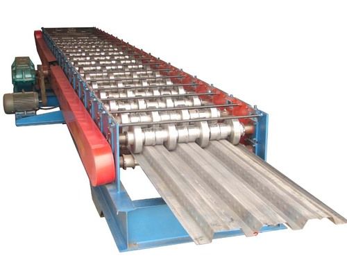 Cold Roll Forming Machines