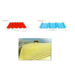 Colour Coated Roofing Sheet