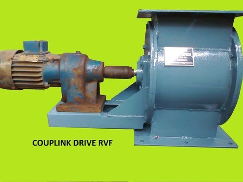 Couplink Drive Rotary Valves