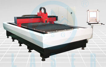 Fiber Laser Cutting Bed (HS-M3015B)