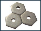 Iron Hexagon Washers