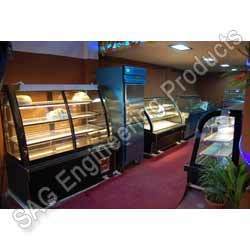 Modular Display Counter