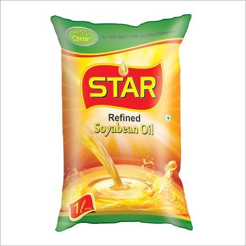 Refined Soya Oil