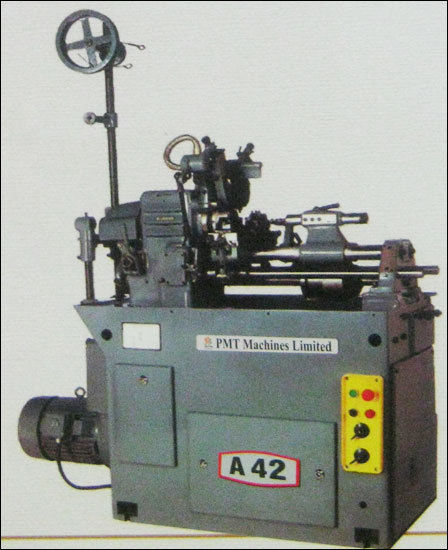Single Spindle Automatic Lathe Machine A 42-60