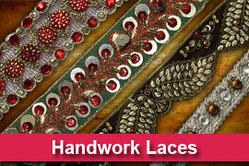 handwork lace