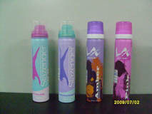 Body Spray For Women