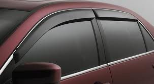 Car Door Visor