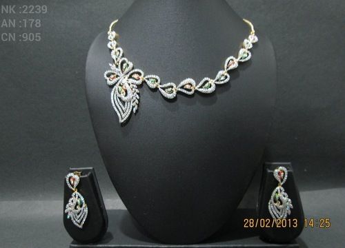 Costume Necklace Set