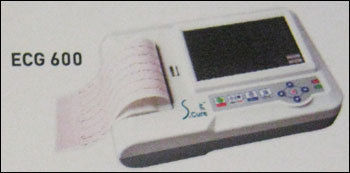 Digital Six Chennel Ecg