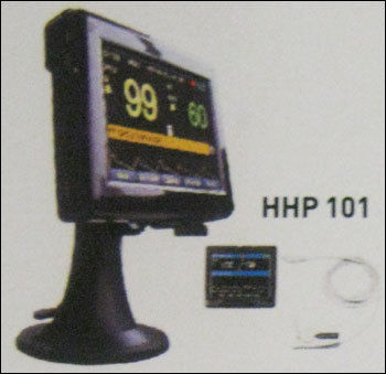 Handhel Pulse Oxymeter