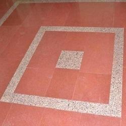 lakha red granite