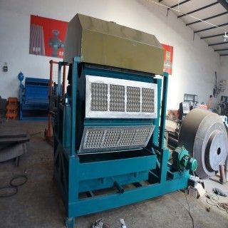 Pulp Egg Tray Making Machine