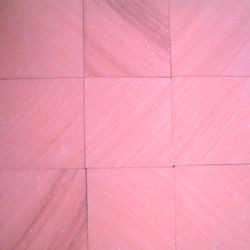 Red Honed Sand Stone