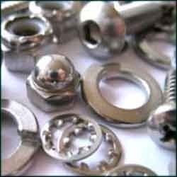 Steel Fasteners