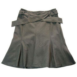 Woven Short Skirts