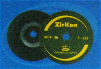 Zirkon Fibre Discs