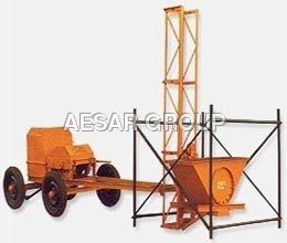 Construction Tower Hoist