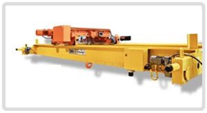 Double Girder EOT Crane