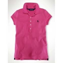 Girls Polo Shirts