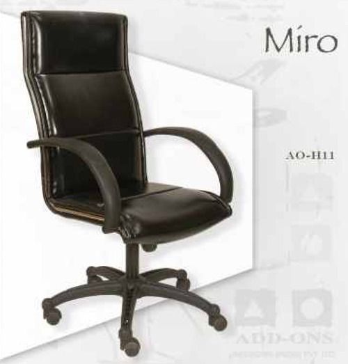 High Back Chair Miro Add Ons Interiors Pvt Ltd C 203
