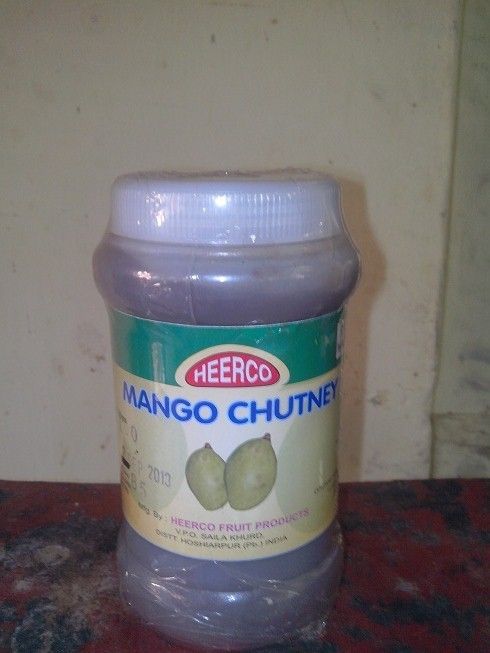 Mango Chutney - Superior Grade, Premium Quality | Widely Appreciated by Customers Nationwide