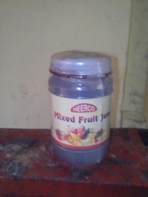 Mixed Fruit Jam