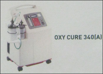 Oxygen Concentrator-Oxy Cure 340(A)