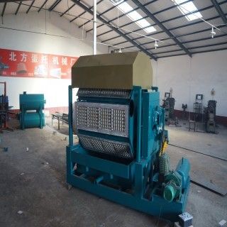 Paper Egg Tray Making Machine