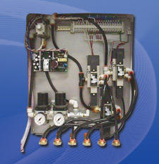 Pneumatic Electric Control Panel