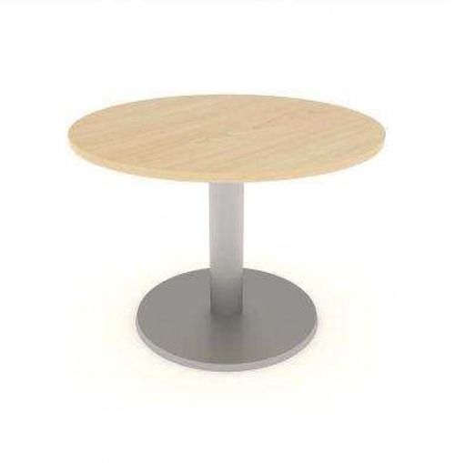 Round Shape Meeting Table