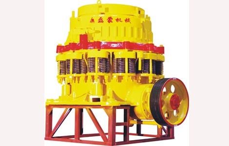 Spring Cone Crusher