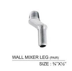 Wall Mixer Leg