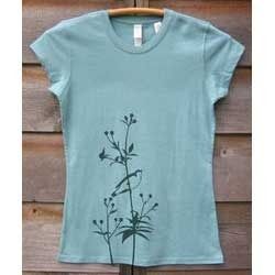 Women Organic T-Shirts