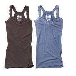 Women Tank Tops - Cotton Blend, Regular Fit & Slim Fit Options, Custom Sizes & Patterns