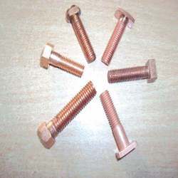 Copper Bolts