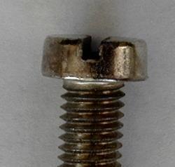 Durable Cheese Head Screws