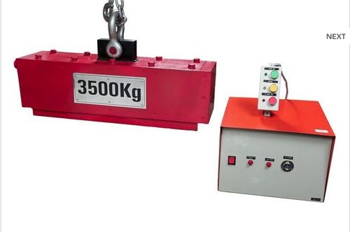 Electro Permanent Magnetic Lifter