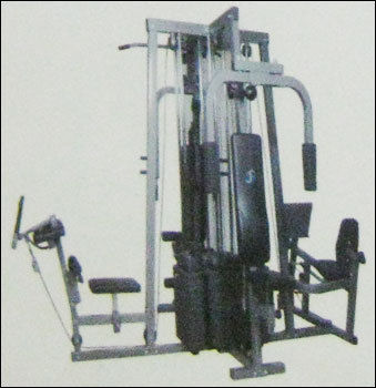 Four Station Unit Home Gym Model Af 405