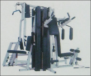 Four Station Unit Home Gym Model Fm 8803