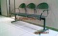 Hospital Perforated Chair