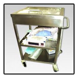 Intubation Trolley