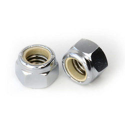 Nylock Hex Nuts