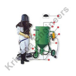 Patel Shot Blasting Machine