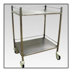 S.S Instrument Trolley