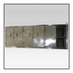 Stainless Steel Wall Mounted Storing Rack