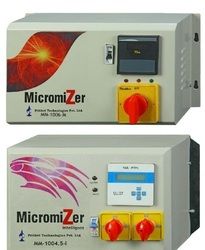 Voltage Controller - 2KVA to 6KVA Range | Intelligent & Manual Modes, Automatic Timers, Load Monitoring, Voltage Bypass & Savings Estimator